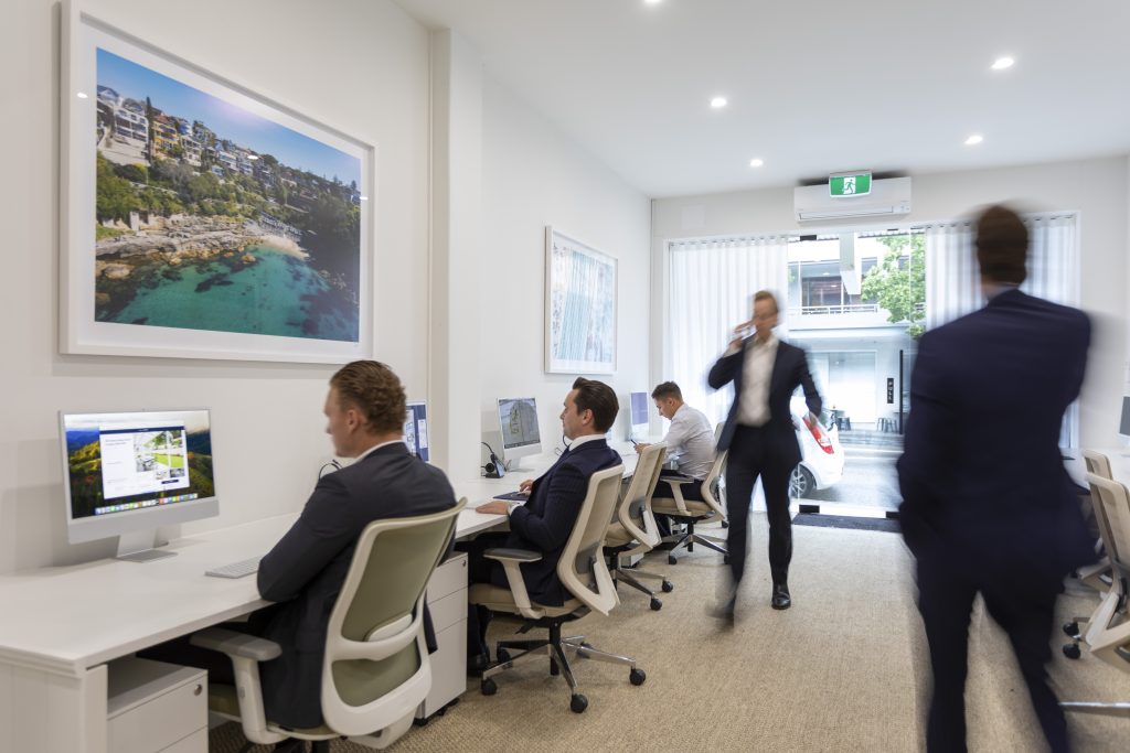 Pivot Property Buyers team