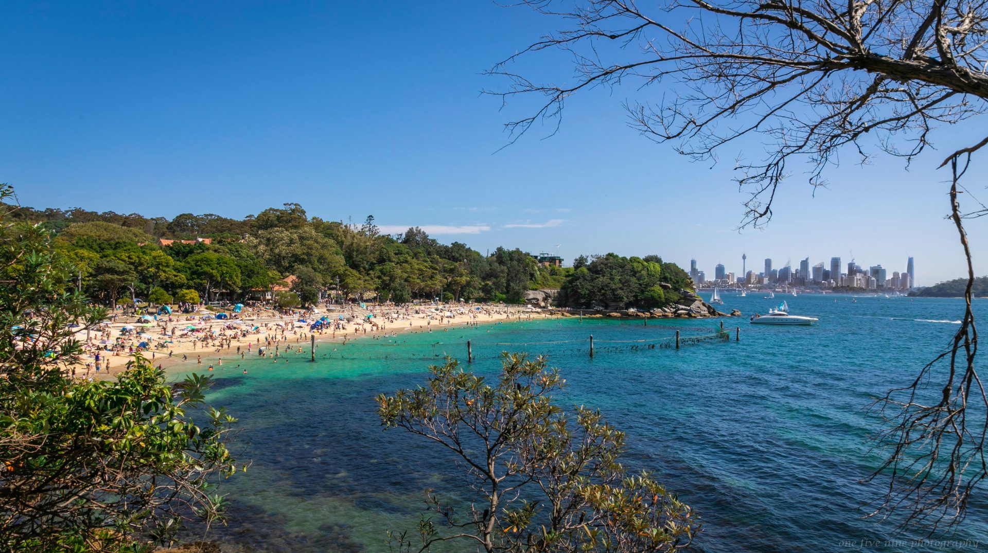 Rose Bay to Watsons Bay walk, Sydney NSW